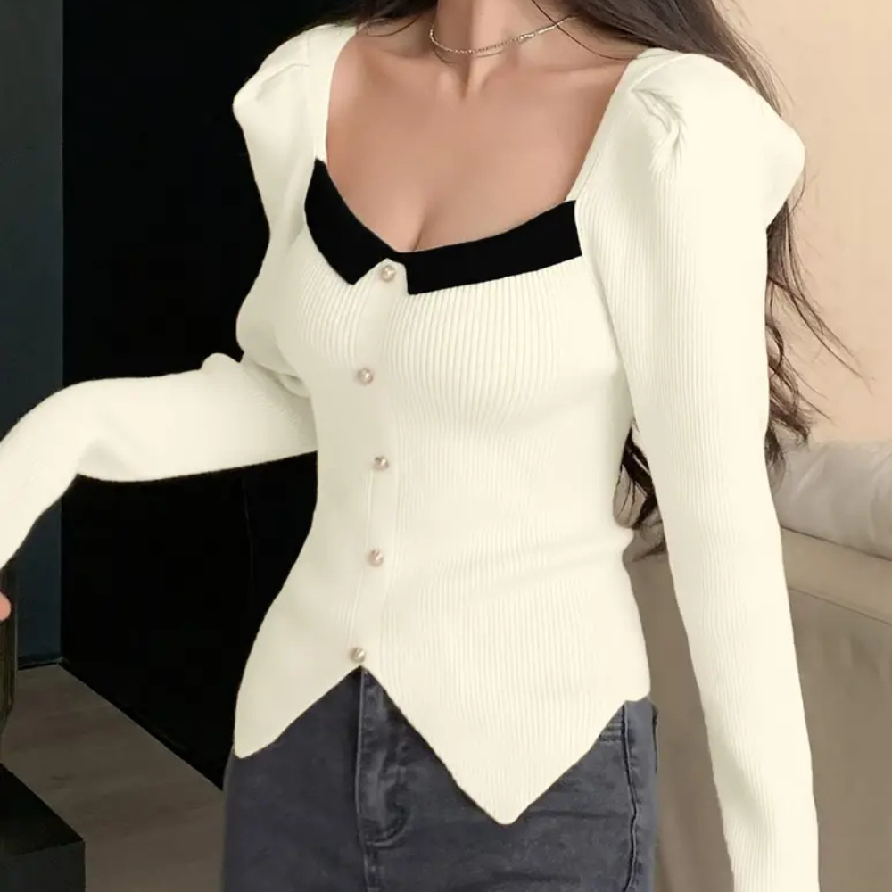 Elegantly Designed Sweater