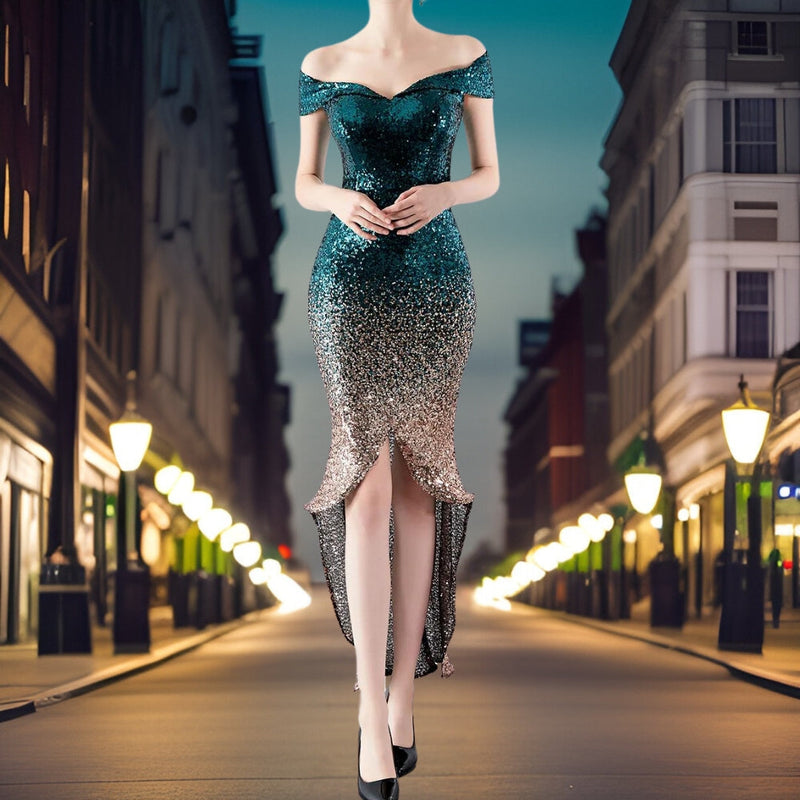 Classic Designed Dress