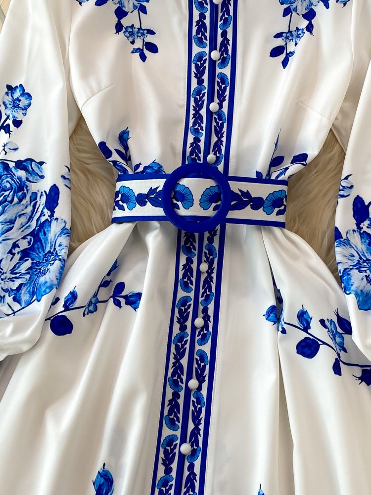 Classic Designed Dress