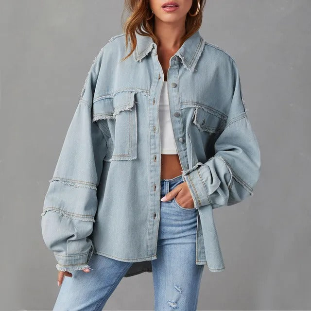 Timeless Vintage Style Jacket