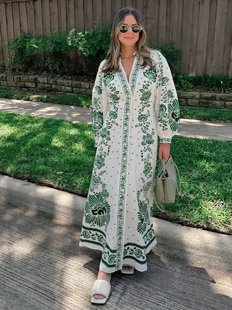 Gracefully Designed Dress