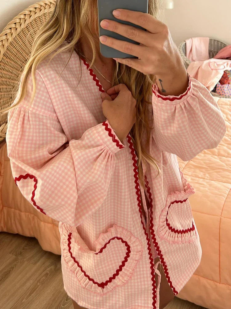 Classic Designed Blouse