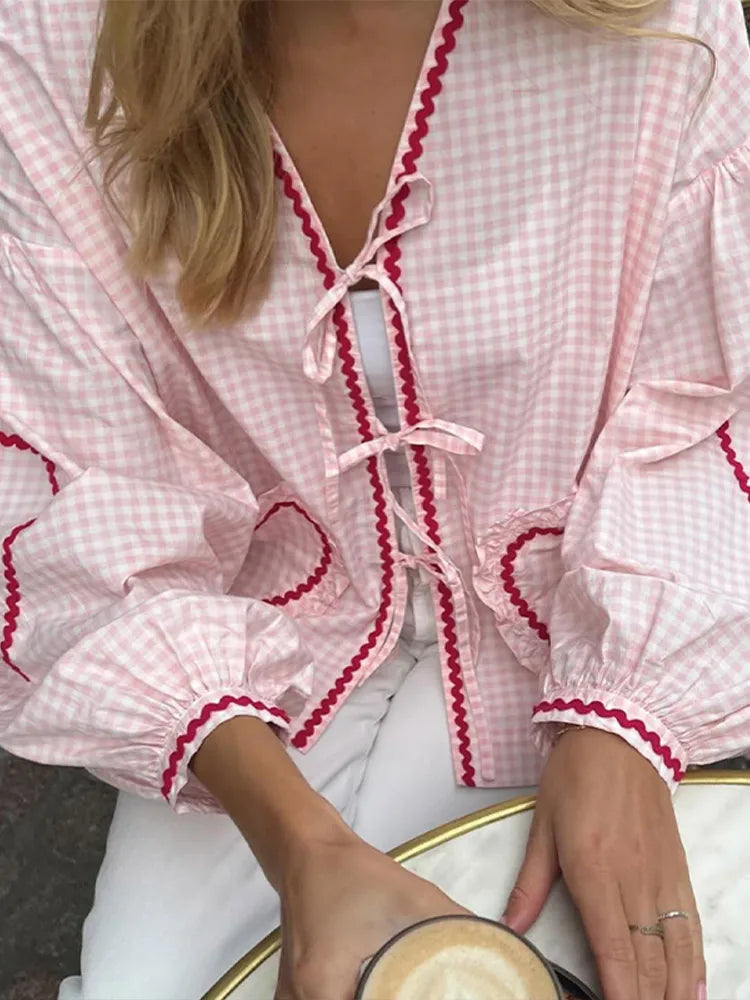 Classic Designed Blouse