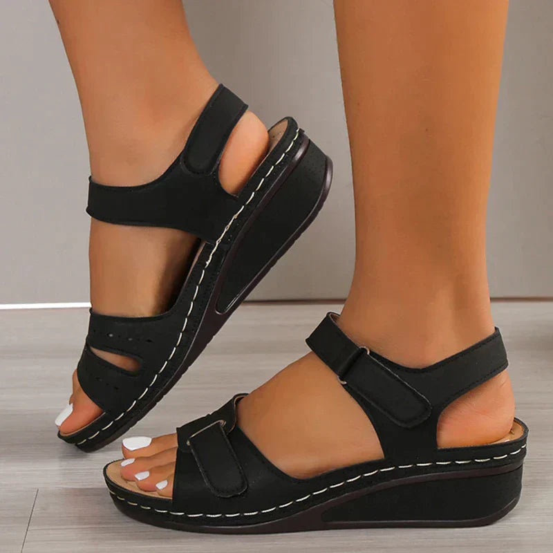 Elegant Orthopedic Sandals for Every Step