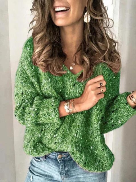 Classic Designed Sweater