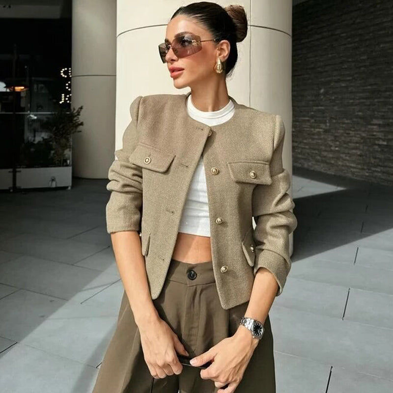 Elegantly Designed Jacket