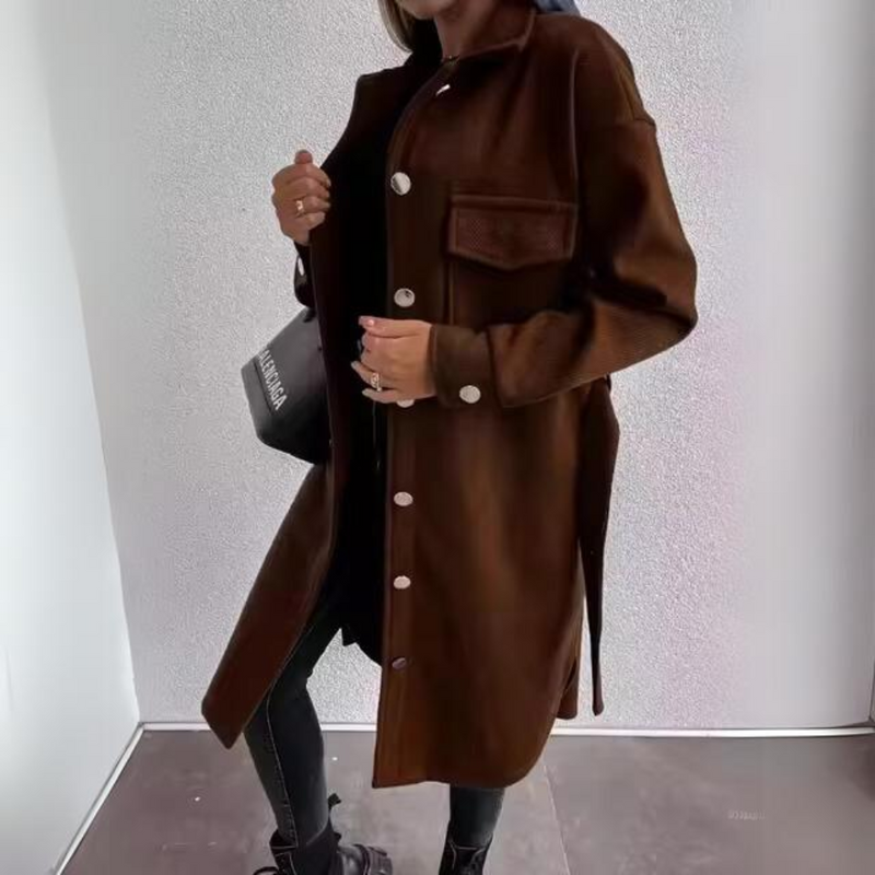 Thoughtfully Designed Jacket
