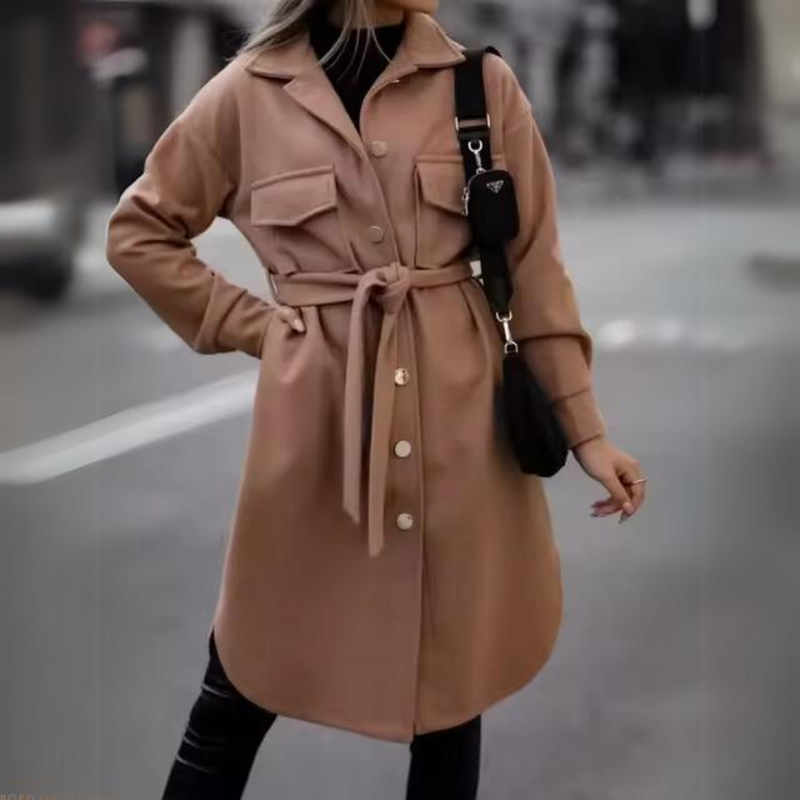 Thoughtfully Designed Jacket