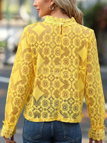 Thoughtfully Designed Blouse