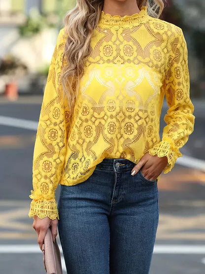 Thoughtfully Designed Blouse