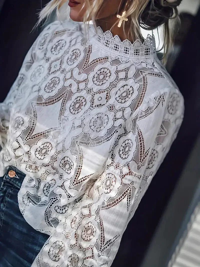 Thoughtfully Designed Blouse