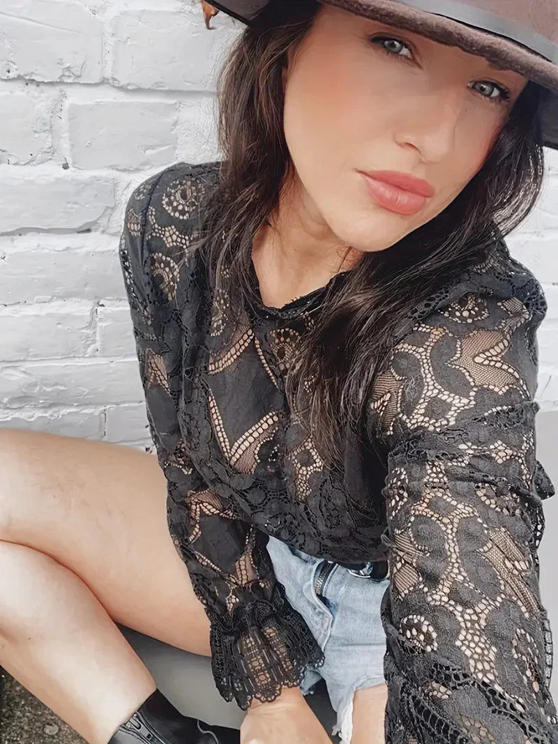 Thoughtfully Designed Blouse