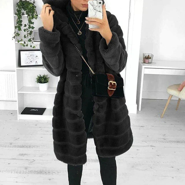 Timeless Vintage Style Coat