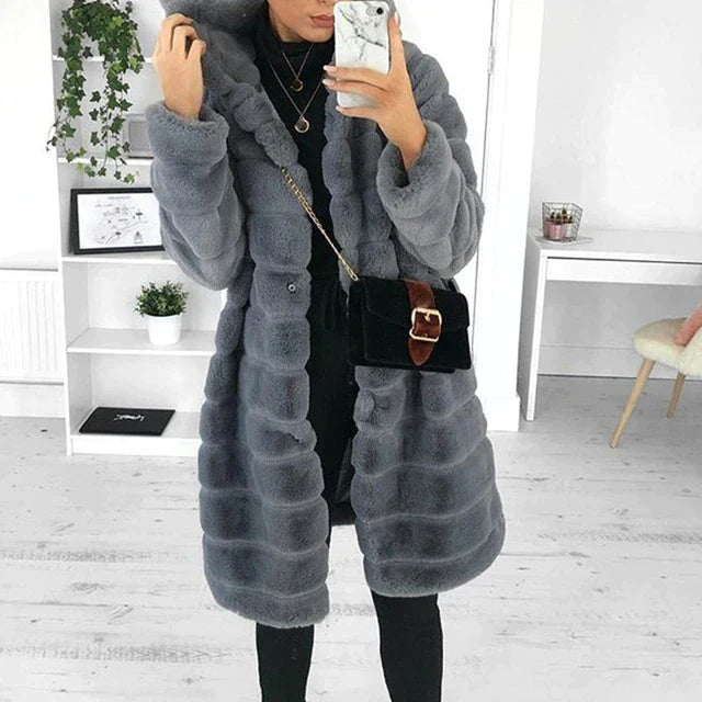 Timeless Vintage Style Coat