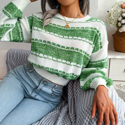 Thoughtfully Designed Sweater