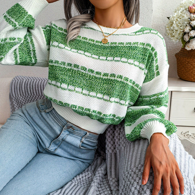 Thoughtfully Designed Sweater