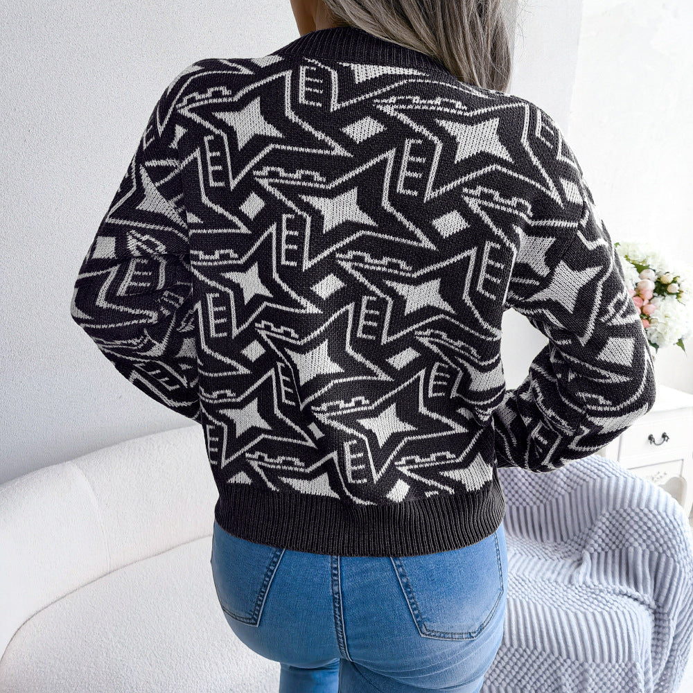 Thoughtfully Designed Sweater