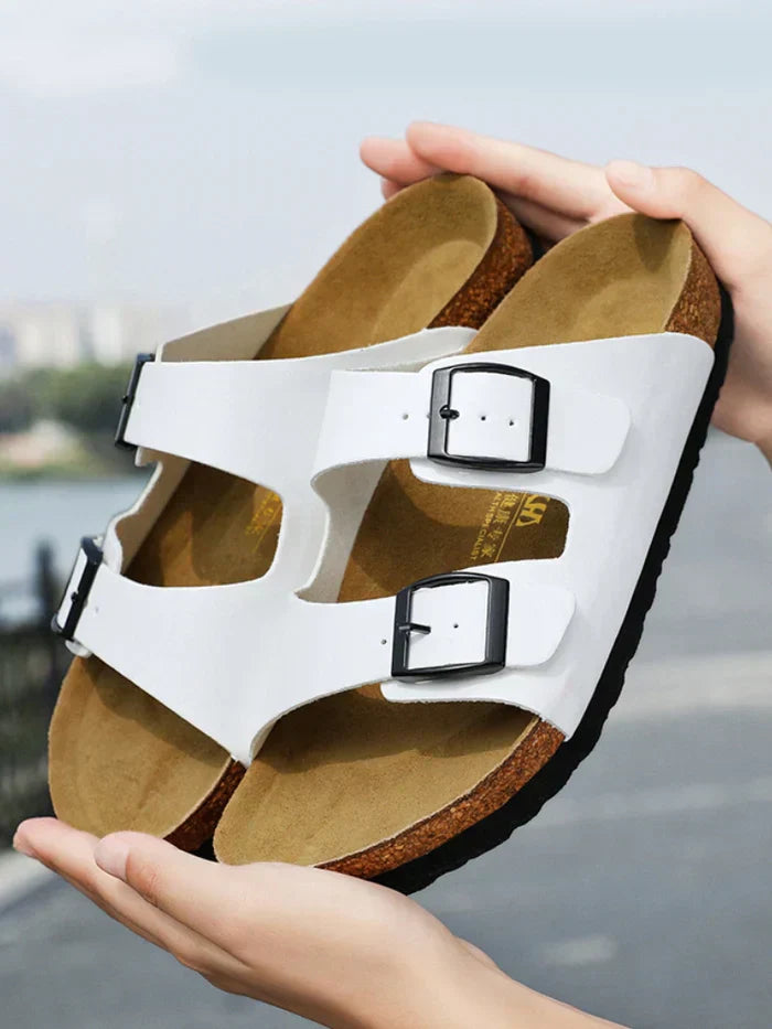 Chic Orthopedic Sandals with Unique Design