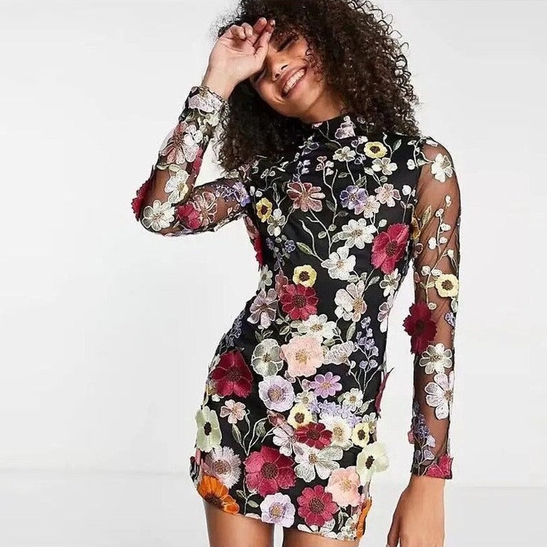 Classic Designed Dress