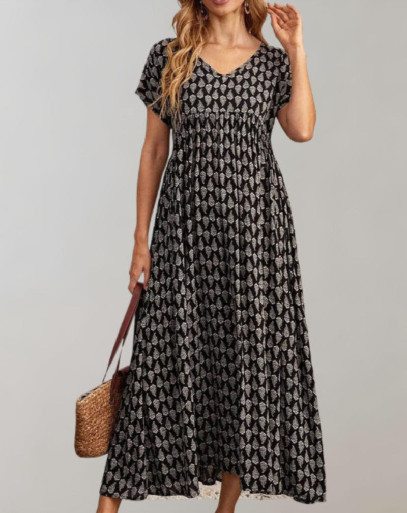 Elegantly Designed Dress