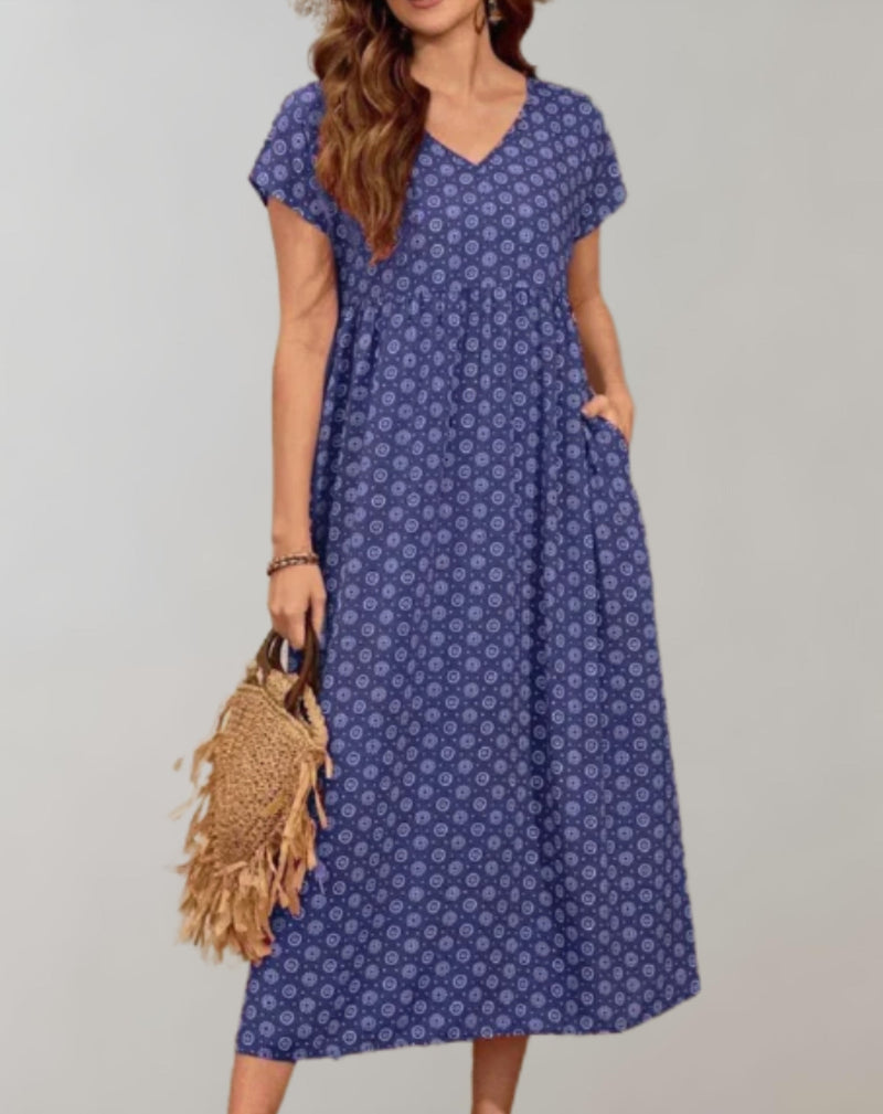 Thoughtfully Designed Dress