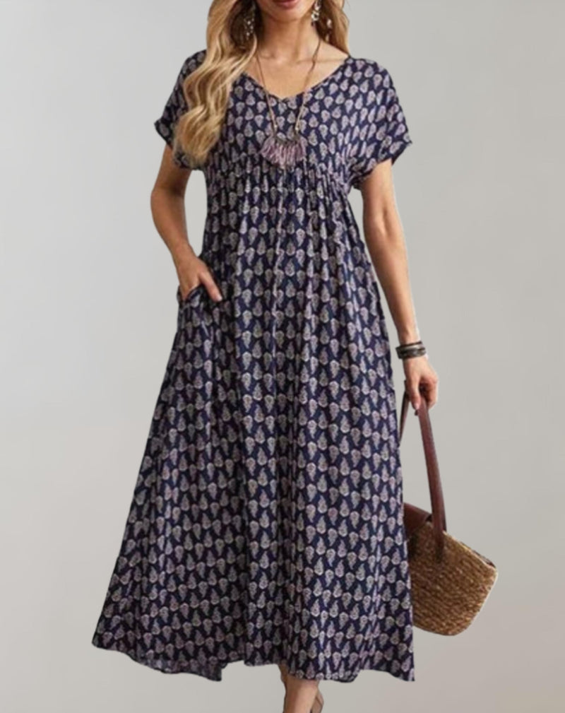 Thoughtfully Designed Dress