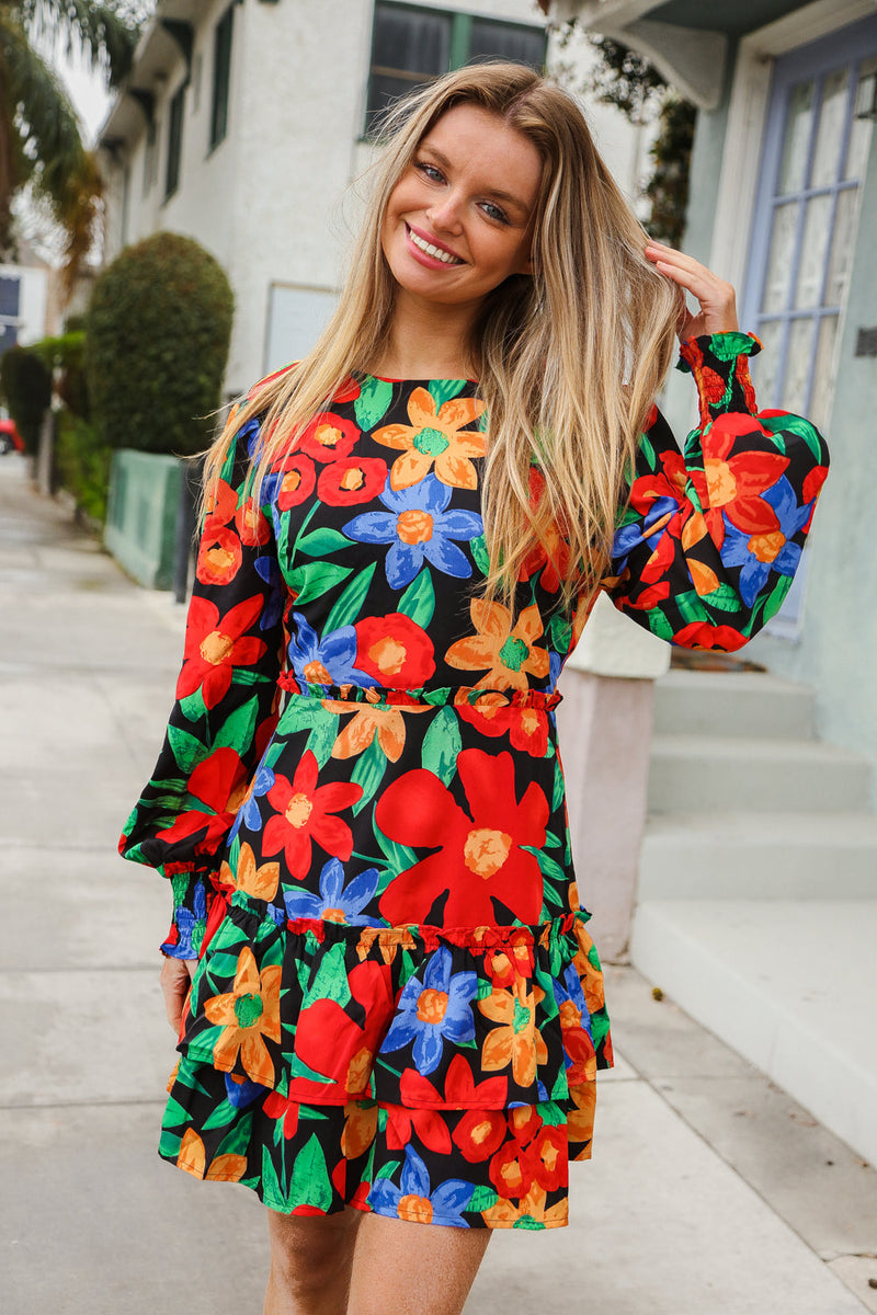Gracefully Designed Dress