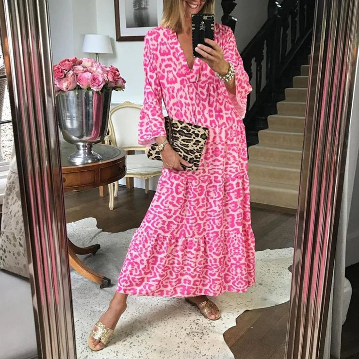 Timeless Vintage Style Dress