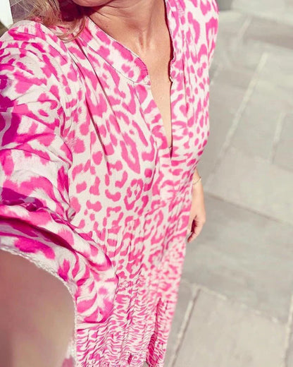 Timeless Vintage Style Dress