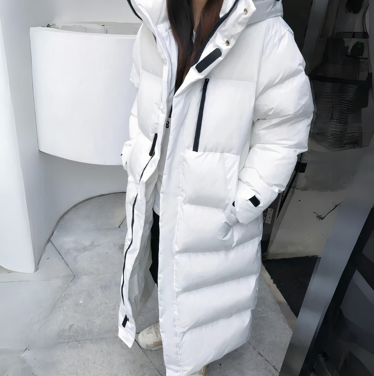 Classic Vintage Coat