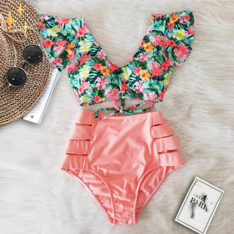 Timeless Vintage Style Top