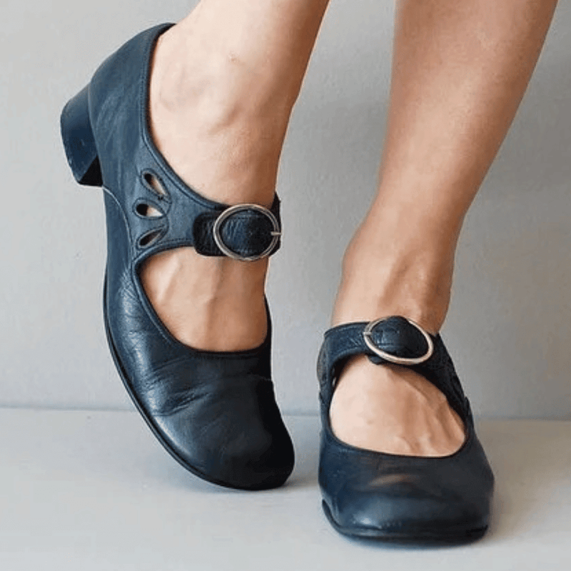 Graceful Orthopedic Shoes for Modern Look