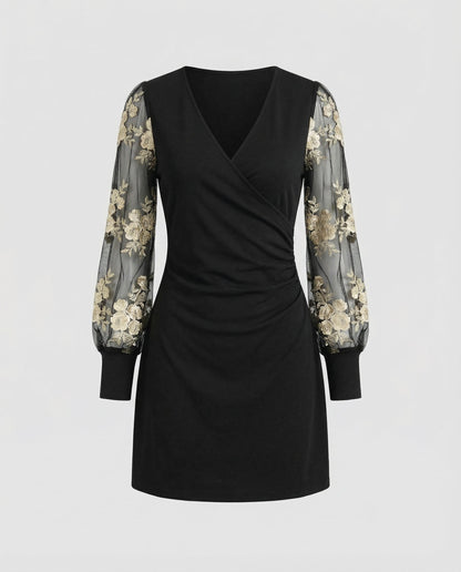 Gracefully Designed Garment