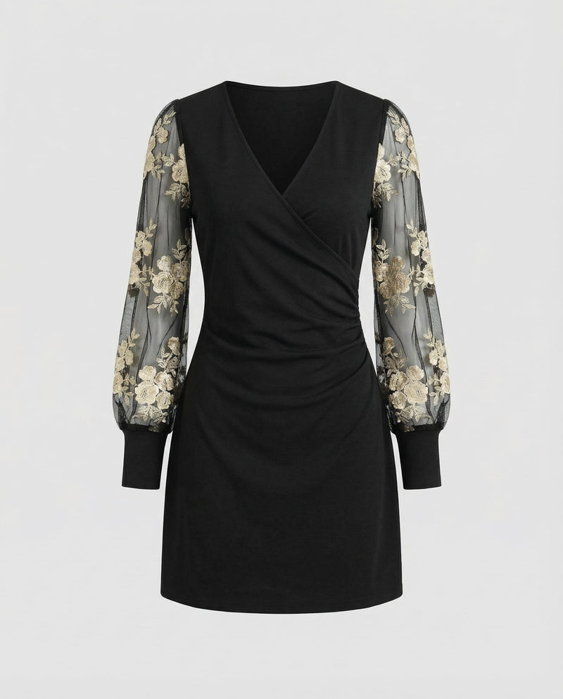 Gracefully Designed Garment
