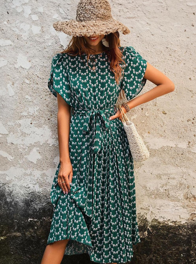 Gracefully Designed Dress