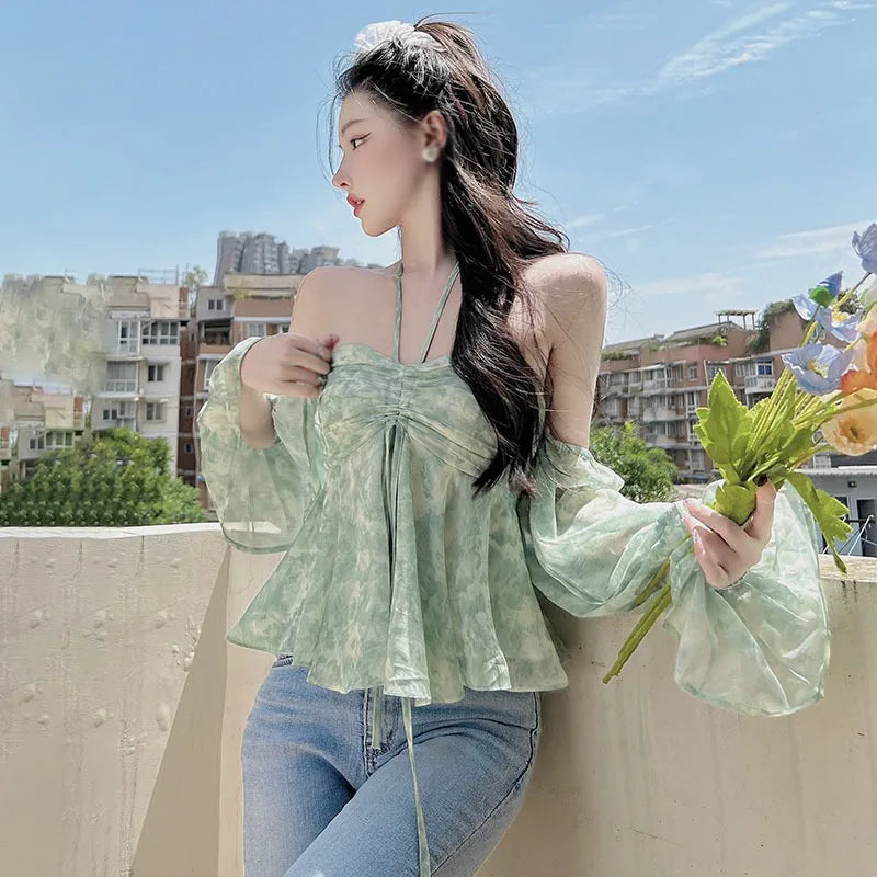 Gracefully Designed Blouse