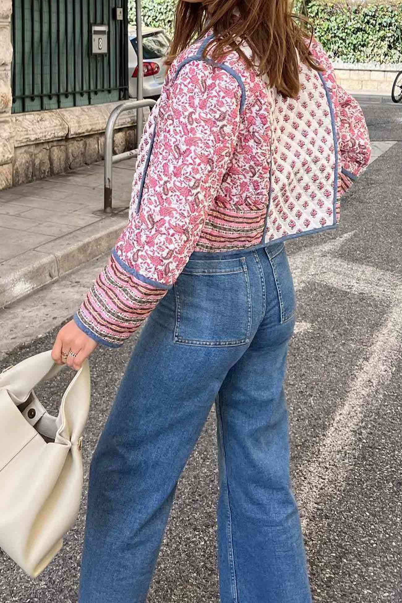Thoughtfully Designed Jacket
