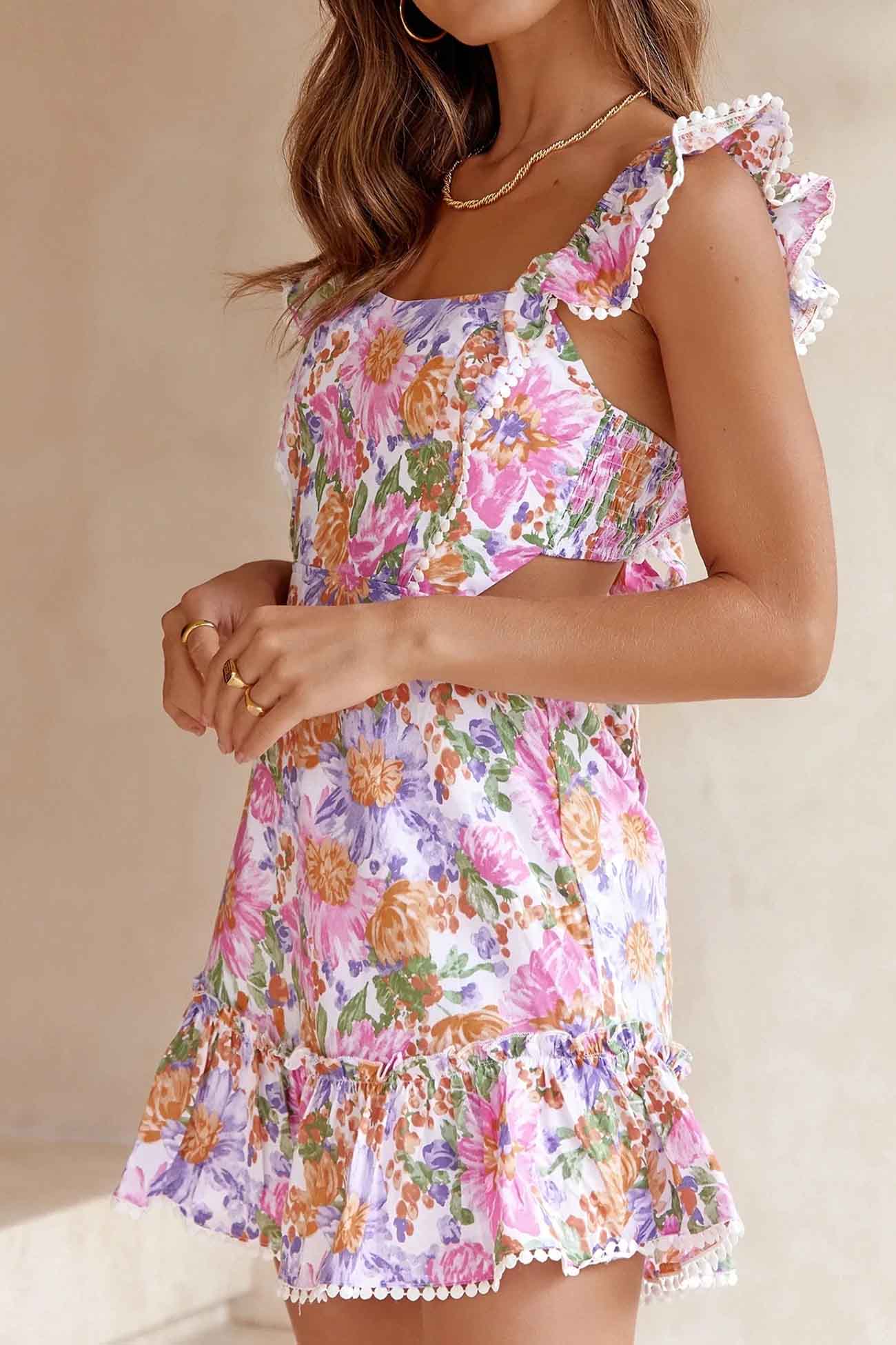 Classic Designed Dress