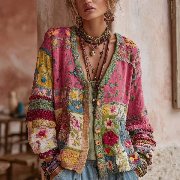 Gracefully Designed Jacket
