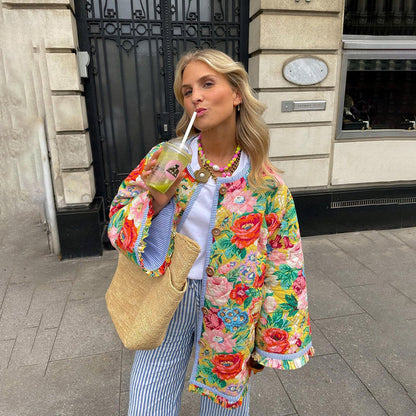 Vintage Inspired Coat