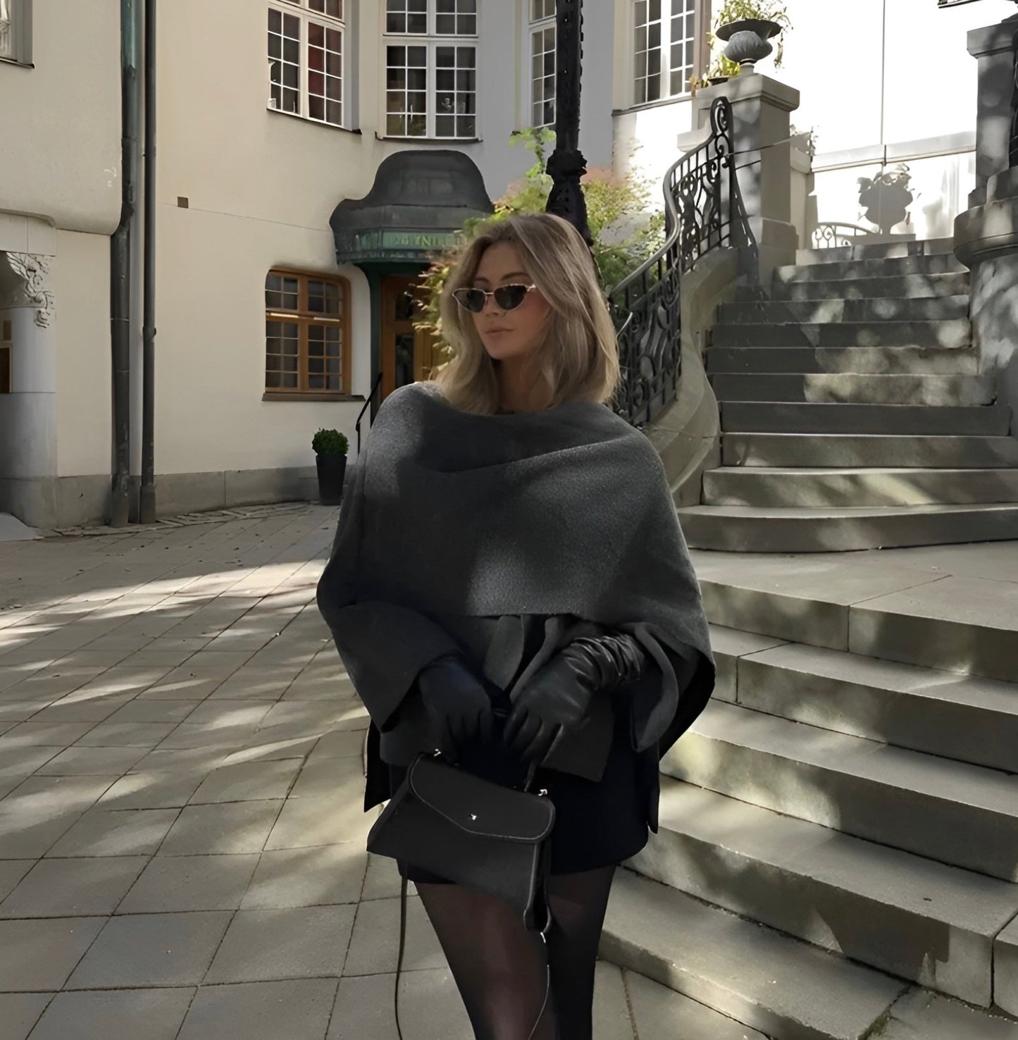 Classic Designed Coat