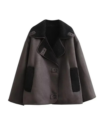Gracefully Designed Jacket