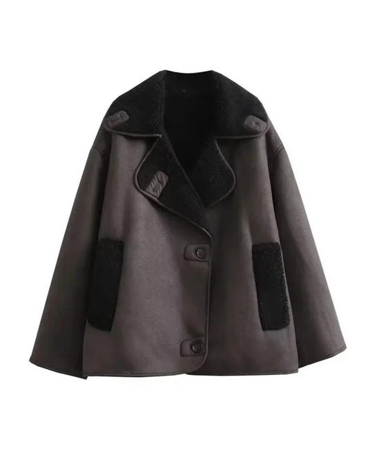 Gracefully Designed Jacket