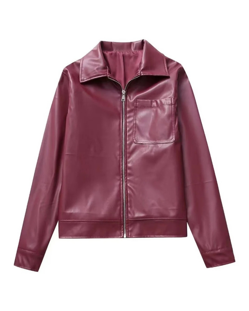 Gracefully Designed Jacket