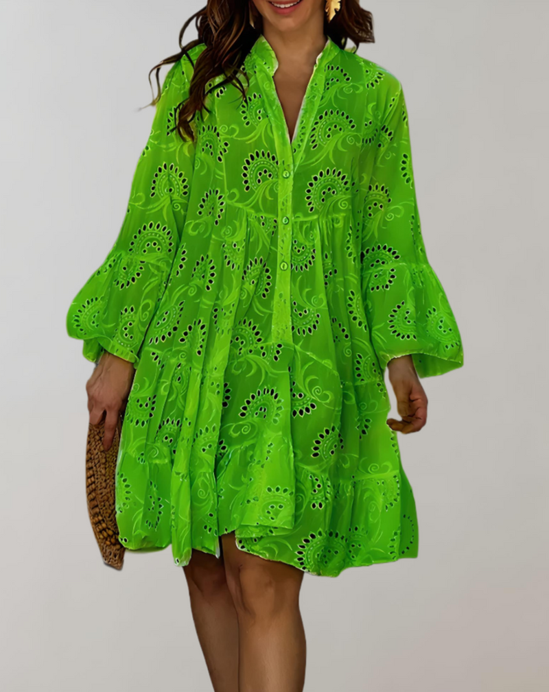 Classic Vintage Dress