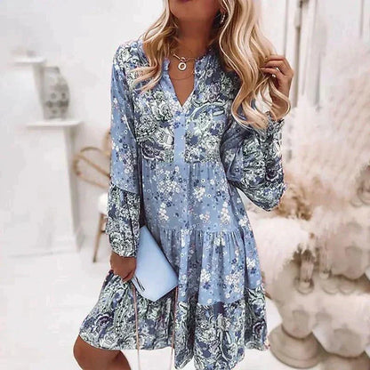 Timeless Vintage Style Dress
