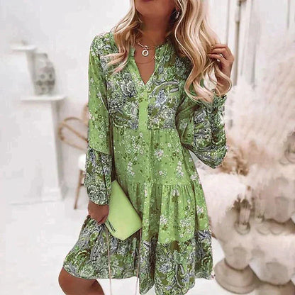 Timeless Vintage Style Dress