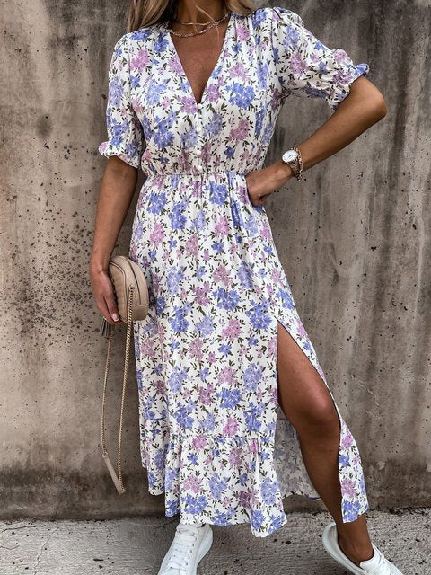 Classic Vintage Dress