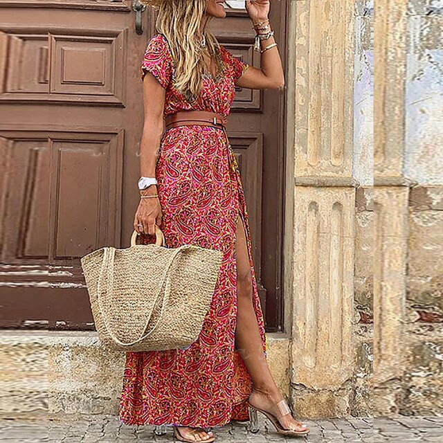 Classic Vintage Dress