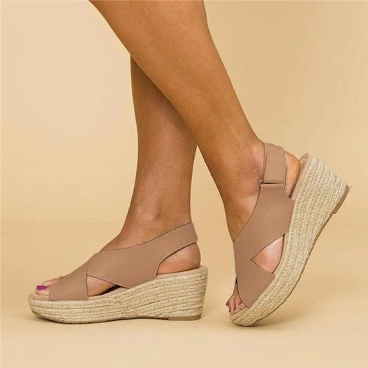 Chic Orthopedic Sandals with Unique Design